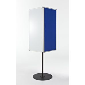 Rotating 4-Sided Board