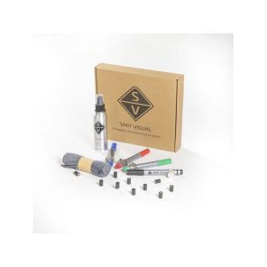 Deluxe Whiteboard Starter Kit 