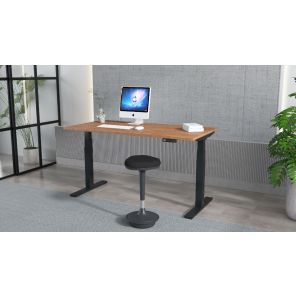 Air Sit-Stand Height Adjustable Desk