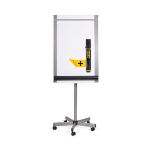 Roll-Up Mobile Flipchart Easel