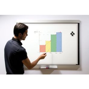 Bi-Office Expression Projection Drywipe Boards