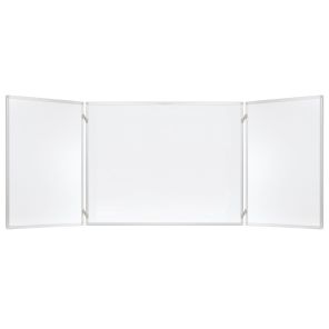 Folding Spacesaver Whiteboards