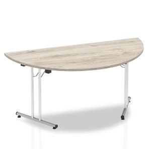 Semi-circle Folding Table