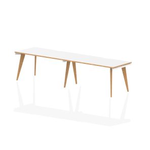 Oslo Bench - Row of 2 Desks