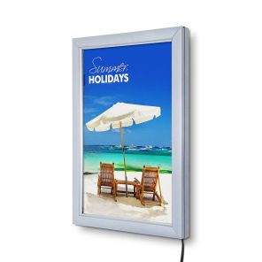Economy LED Lightbox Poster Frames