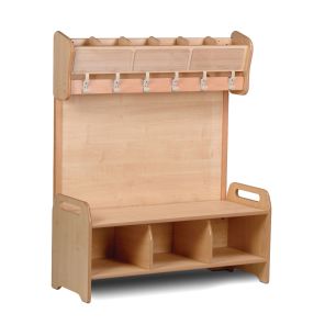 Multi Buy! 4 x Freestanding Cubby Sets 