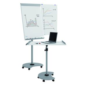Rocada Convertible Mobile Flipchart Easel 