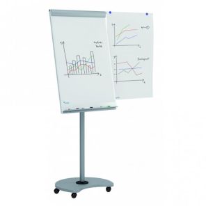 Rocada Mobile Flipchart Easel 