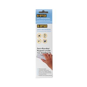 Bi-Office Antibacterial Whiteboard Eraser 