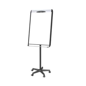 Bi-Office Mastervision Mobile Flipchart Easel 