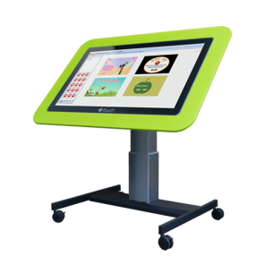 Genee G-Touch 'Hi-Low' Table 